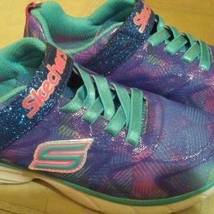 Youth Skechers Sports Sneakers